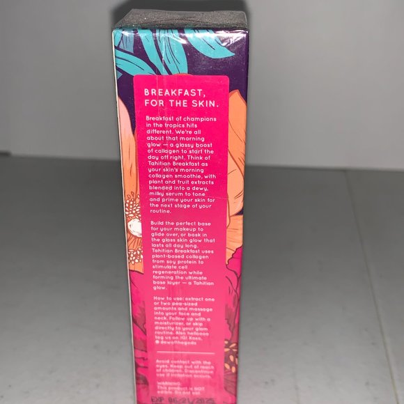 Dew of the Gods Tahitian Breakfast Dewy Primer - Picture 2 of 5